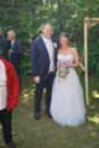 Henrik og Heidi bryllup og Thor navngivning