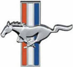  Mustang Mach1 - 1973 - Helt unik.